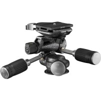 Gitzo Mountaineer GT3532+GHF3W | Zestaw Statyw z głowicą 3 kierunkową, seria 2, Carbon, udźwig 13kg Gitzo - 4