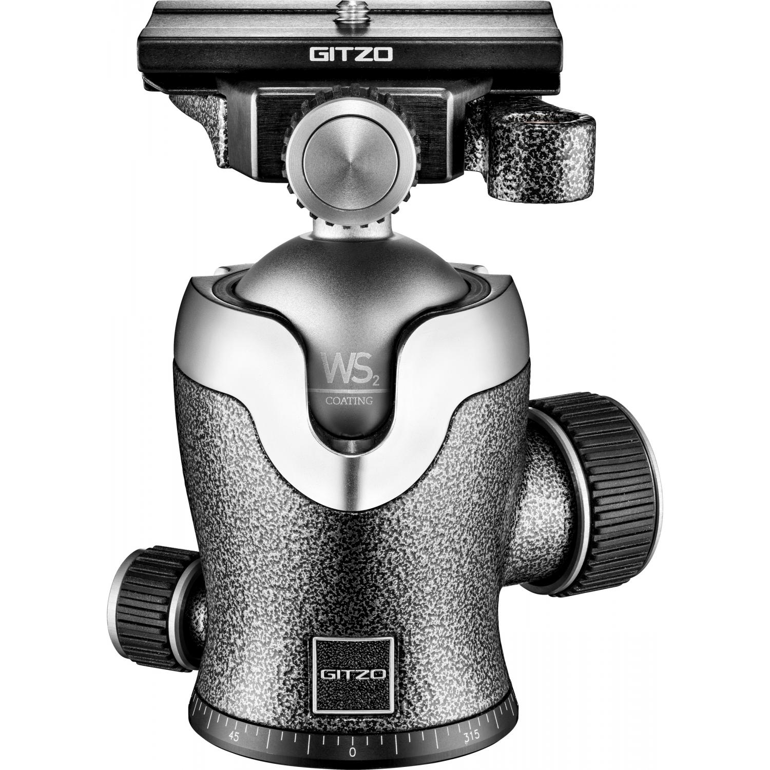 Gitzo GH3382QD | Głowica kulowa QD, seria 3, udźwig do 20kg Gitzo - 1