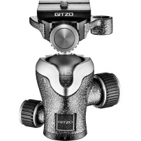 Gitzo Traveler GH1382TQD | Głowica kulowa QD, seria 1, udźwig do 11kg Gitzo - 1