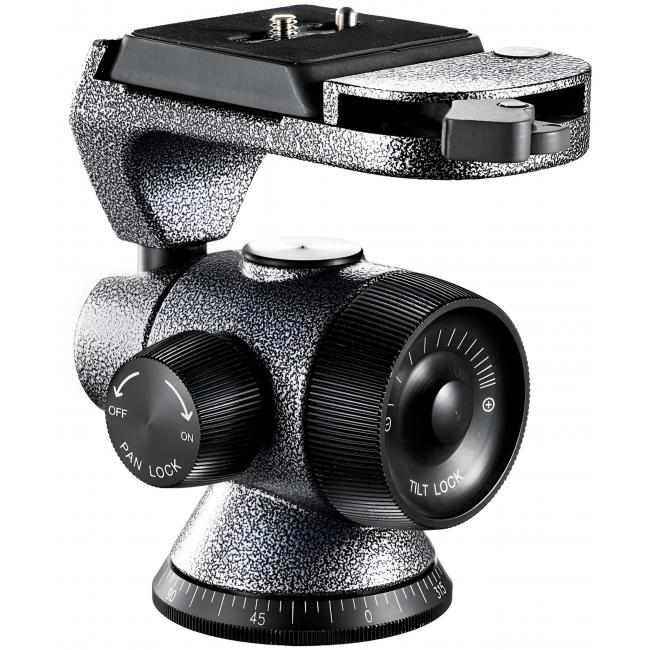 Gitzo GH3750QR | Głowica kulowa boczna QB, seria 3, udźwig do 9kg Gitzo - 1