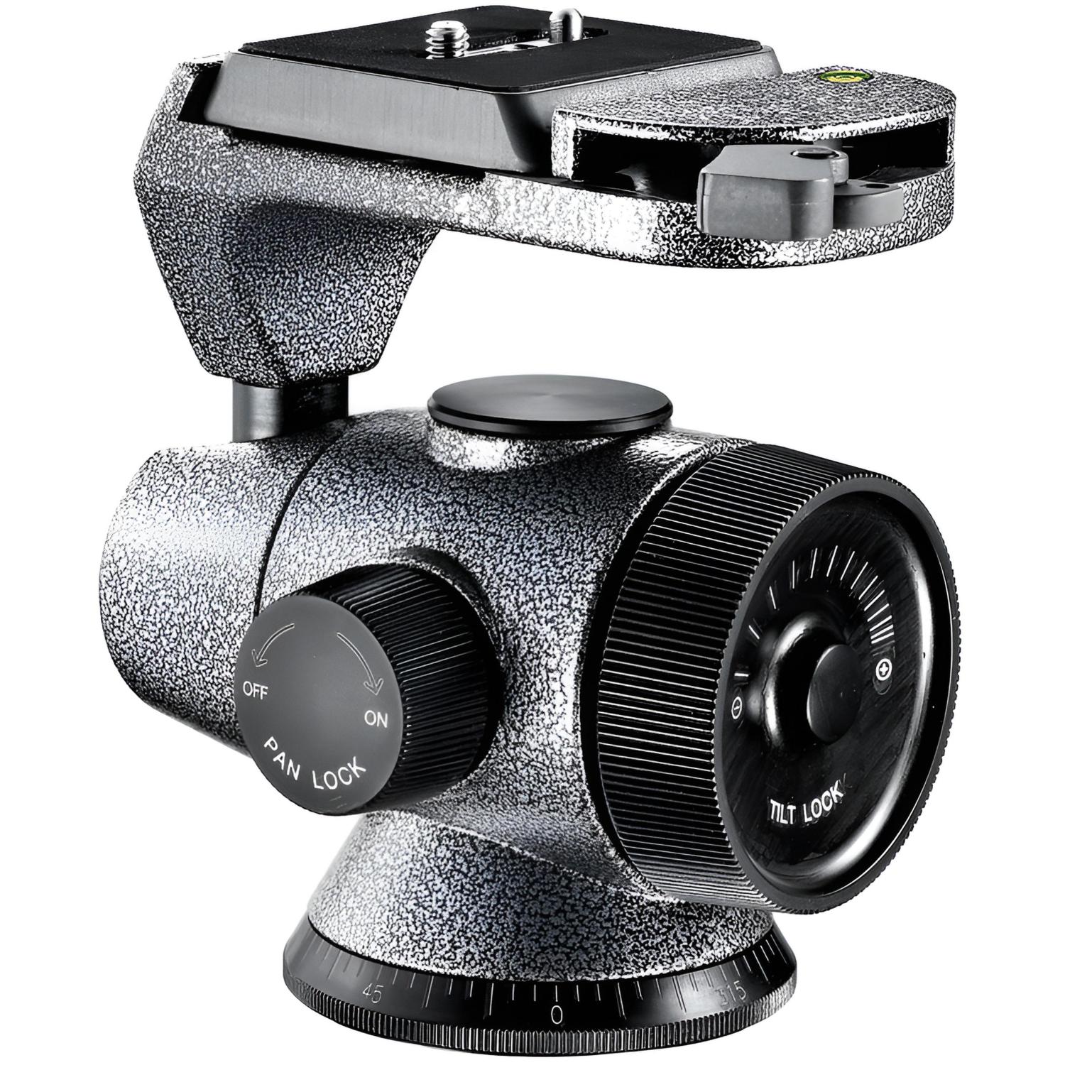 Gitzo GH5750QR | Głowica kulowa boczna QB, seria 5, udźwig do 14kg Gitzo - 1
