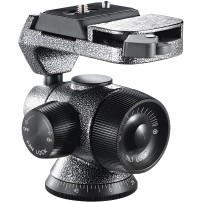 Gitzo GH2750QR | Głowica kulowa boczna QA, seria 2, udźwig do 5kg Gitzo - 1