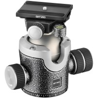 Gitzo GH4383QD | Głowica kulowa QD, seria 4, udźwig do 30kg Gitzo - 2