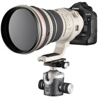 Gitzo GH4383QD | Głowica kulowa QD, seria 4, udźwig do 30kg Gitzo - 3