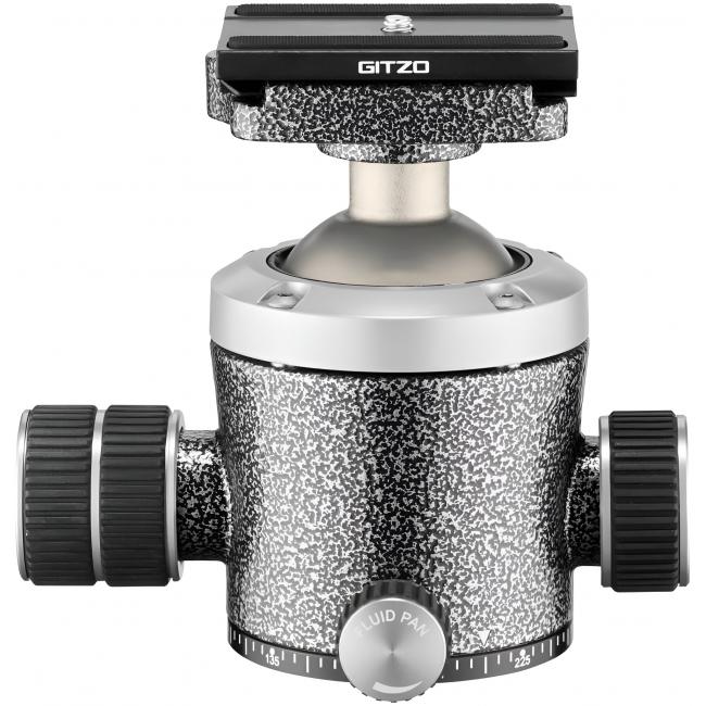 Gitzo GH4383QD | Głowica kulowa QD, seria 4, udźwig do 30kg Gitzo - 5