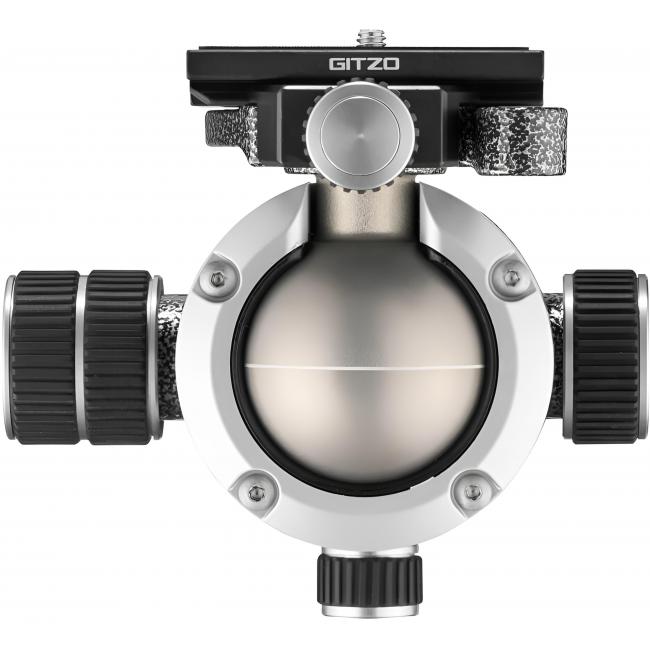 Gitzo GH4383QD | Głowica kulowa QD, seria 4, udźwig do 30kg Gitzo - 6