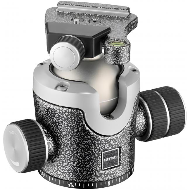 Gitzo GH4383QD | Głowica kulowa QD, seria 4, udźwig do 30kg Gitzo - 7