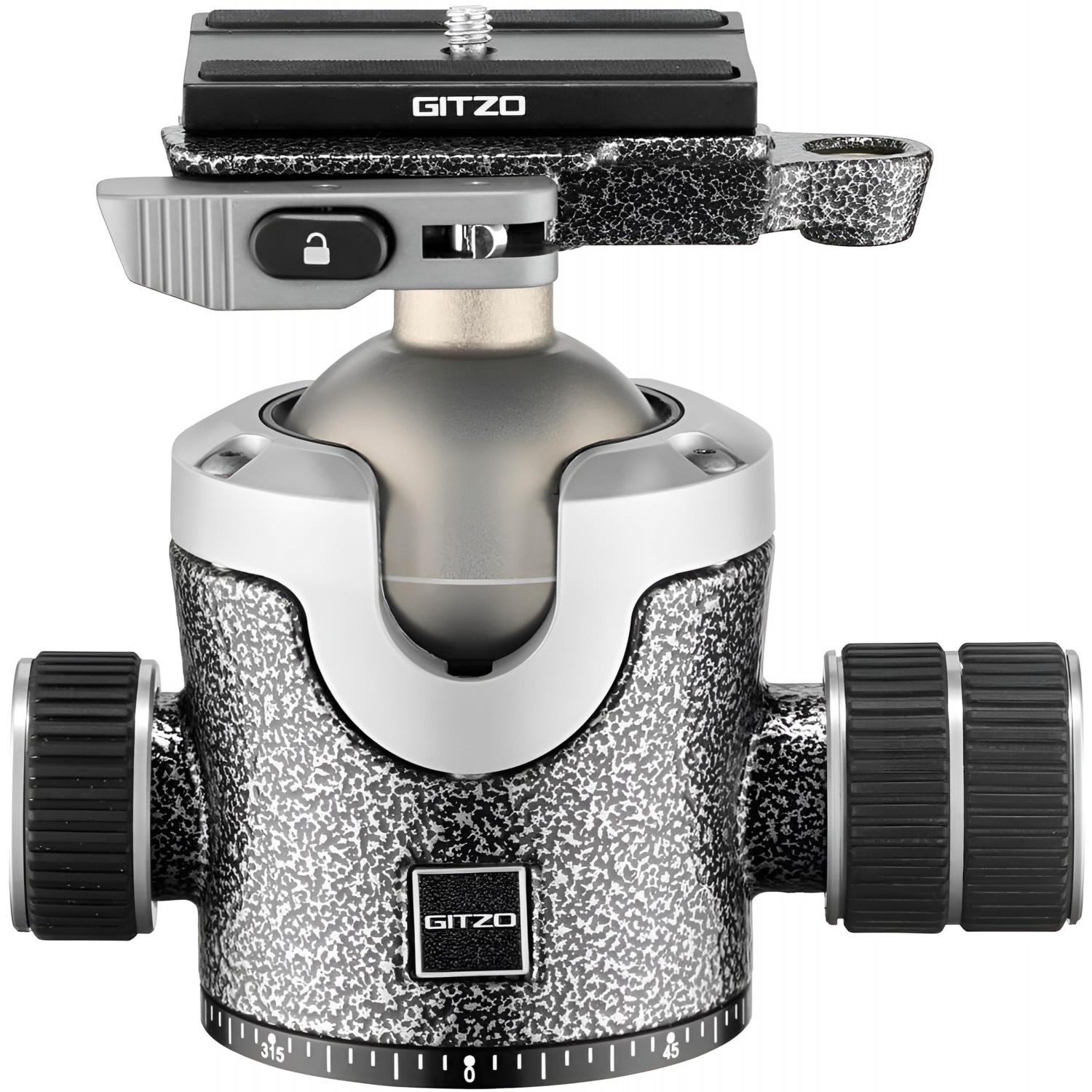 Gitzo GH4383LR | Głowica kulowa LR, seria 4, udźwig do 30kg Gitzo - 1