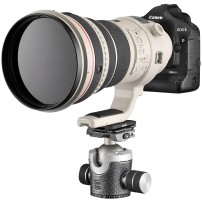 Gitzo GH4383LR | Głowica kulowa LR, seria 4, udźwig do 30kg Gitzo - 3