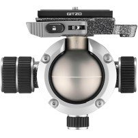 Gitzo GH4383LR | Głowica kulowa LR, seria 4, udźwig do 30kg Gitzo - 7