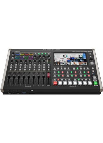 Roland VR-120HD | Mikser audio-wideo FullHD, 12-kanałowy, Streaming USB i Ethernet, 6 HDMI, 6 SDI, kontrola PTZ Roland - 4