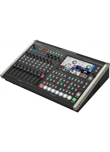 Roland VR-120HD | Mikser audio-wideo FullHD, 12-kanałowy, Streaming USB i Ethernet, 6 HDMI, 6 SDI, kontrola PTZ Roland - 5