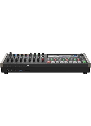 Roland VR-120HD | Mikser audio-wideo FullHD, 12-kanałowy, Streaming USB i Ethernet, 6 HDMI, 6 SDI, kontrola PTZ Roland - 11