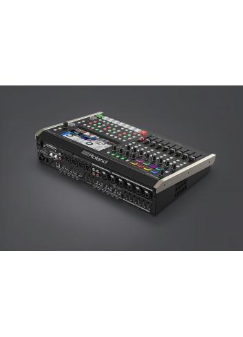 Roland VR-120HD | Mikser audio-wideo FullHD, 12-kanałowy, Streaming USB i Ethernet, 6 HDMI, 6 SDI, kontrola PTZ Roland - 15