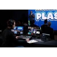 Roland VR-120HD | Mikser audio-wideo FullHD, 12-kanałowy, Streaming USB i Ethernet, 6 HDMI, 6 SDI, kontrola PTZ Roland - 10