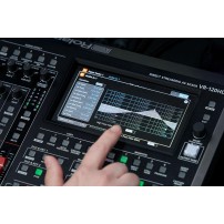 Roland VR-120HD | Mikser audio-wideo FullHD, 12-kanałowy, Streaming USB i Ethernet, 6 HDMI, 6 SDI, kontrola PTZ Roland - 7