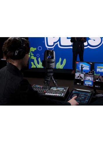 Roland VR-120HD | Mikser audio-wideo FullHD, 12-kanałowy, Streaming USB i Ethernet, 6 HDMI, 6 SDI, kontrola PTZ Roland - 8