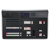 Blackmagic Design ATEM Television Studio HD8 ISO | Mikser wideo FullHD, 8-kanałowy SDI, Ethernet, streaming, nagrywanie Blackmag