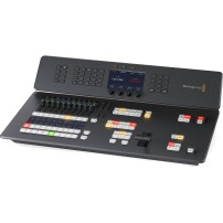 Blackmagic Design ATEM Television Studio HD8 ISO | Mikser wideo FullHD, 8-kanałowy SDI, Ethernet, streaming, nagrywanie Blackmag