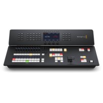 Blackmagic Design ATEM Television Studio HD8 ISO | Mikser wideo FullHD, 8-kanałowy SDI, Ethernet, streaming, nagrywanie Blackmag