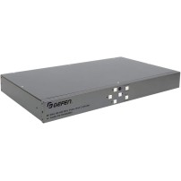 Gefen EXT-UHD600A-VWC-14 | Kontroler ścian LED 4K 60 Hz 4:4:4 z de-embedderem audio, 600 MHz Gefen - 1