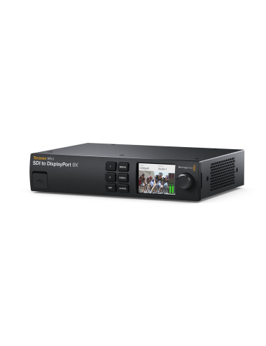 Blackmagic Design Teranex Mini SDI to DisplayPort 8K HDR | Konwerter sygnału SDI na DisplayPort (DP) Blackmagic Design - 1