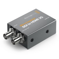 Blackmagic Design Micro Converter SDI to HDMI 3G wPSU | Konwerter sygnału SDI na HDMI z zasilaczem, 3G-SDI Blackmagic Design - 1