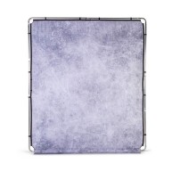 Lastolite LL LB7930 | Tło tkaninowe z ramą EzyFrame, Vintage Concrete, szare, 2 x 2.3m Lastolite - 1
