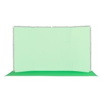Lastolite LL LB7965 | Tło winylowe, podłogowe, Chromakey Green, zielone, 1.35 x 4 m Lastolite - 5