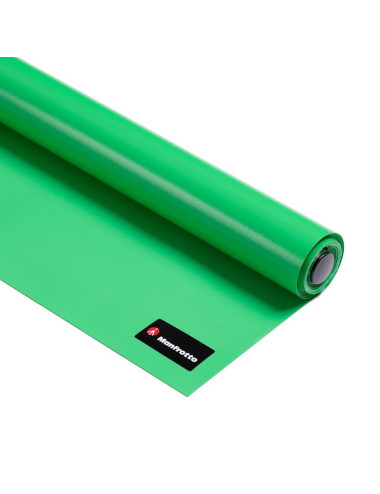 Lastolite LL LB7965 | Tło winylowe, podłogowe, Chromakey Green, zielone, 1.35 x 4 m Lastolite - 3