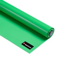 Lastolite LL LB7965 | Tło winylowe, podłogowe, Chromakey Green, zielone, 1.35 x 4 m Lastolite - 3