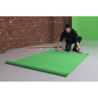 Lastolite LL LB7965 | Tło winylowe, podłogowe, Chromakey Green, zielone, 1.35 x 4 m Lastolite - 11