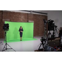 Lastolite LL LB7965 | Tło winylowe, podłogowe, Chromakey Green, zielone, 1.35 x 4 m Lastolite - 17