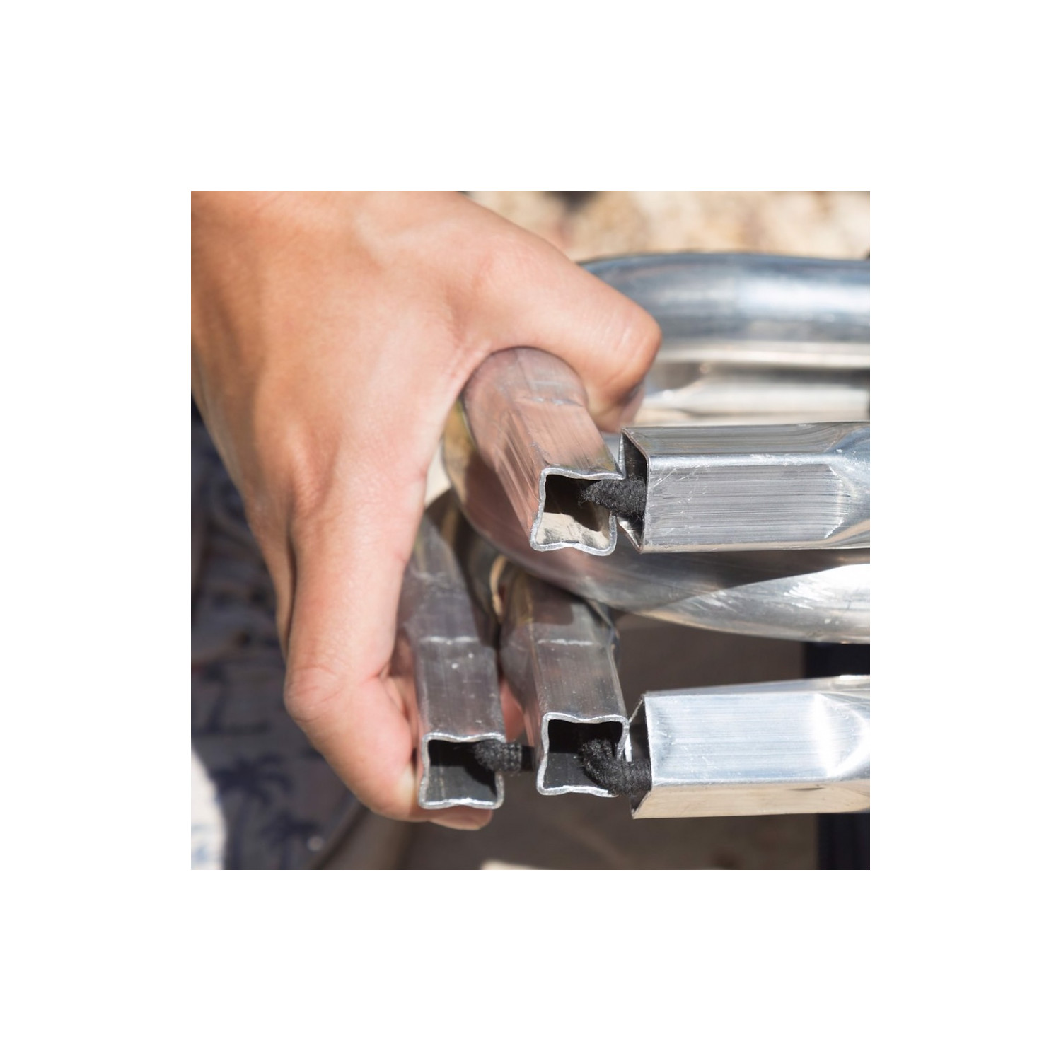 Lastolite LL LR811 | Rama Skylite, 1.1 x 1.1 m Lastolite - 3