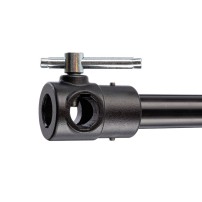 Manfrotto 272 | Teleskopowa poprzeczka do zawieszenia tła, 2.98 m Manfrotto - 2