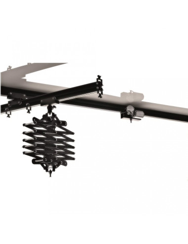 Manfrotto FF3512N86 | Pantograf z trzpieniem 5/8" (16 mm), 27 - 200 cm, udźwig do 18 kg Manfrotto - 1