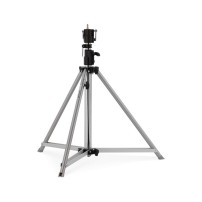 Manfrotto 070CSU | Stalowy statyw oświetleniowy, wysokość do 1.47 m, udźwig do 18 kg Manfrotto - 1