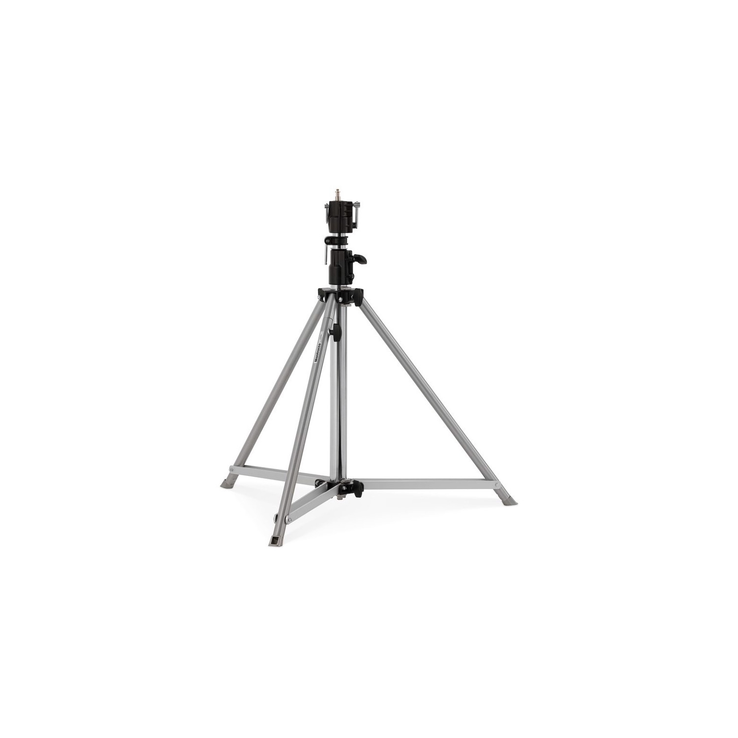 Manfrotto 070CSU | Stalowy statyw oświetleniowy, wysokość do 1.47 m, udźwig do 18 kg Manfrotto - 1