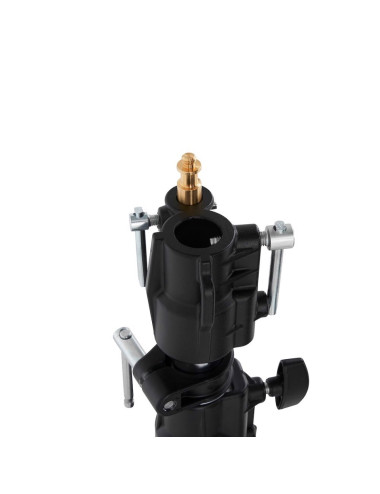 Manfrotto 070CSU | Stalowy statyw oświetleniowy, wysokość do 1.47 m, udźwig do 18 kg Manfrotto - 6