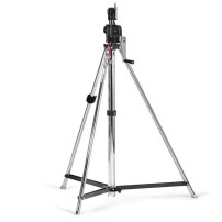 Manfrotto 083NW | Stalowy statyw oświetleniowy, wysokość do 2.47 m, udźwig do 30 kg Manfrotto - 1