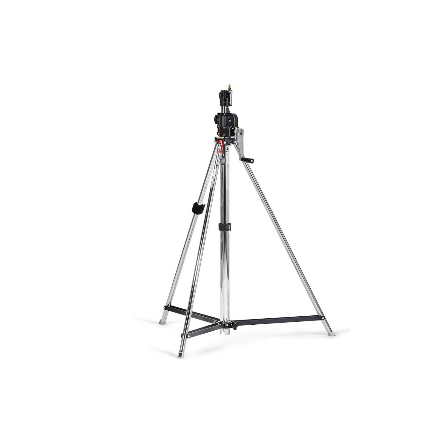 Manfrotto 083NW | Stalowy statyw oświetleniowy, wysokość do 2.47 m, udźwig do 30 kg Manfrotto - 1