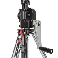 Manfrotto 083NW | Stalowy statyw oświetleniowy, wysokość do 2.47 m, udźwig do 30 kg Manfrotto - 3