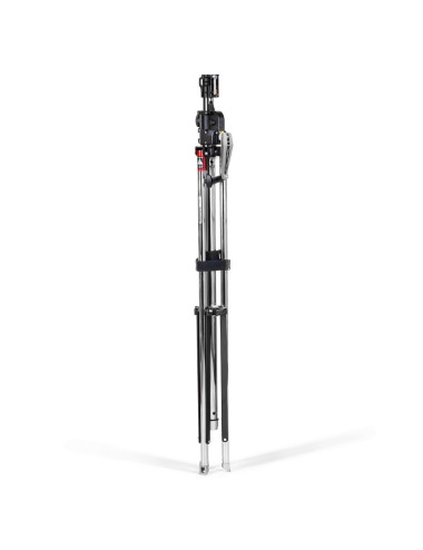 Manfrotto 083NW | Stalowy statyw oświetleniowy, wysokość do 2.47 m, udźwig do 30 kg Manfrotto - 4
