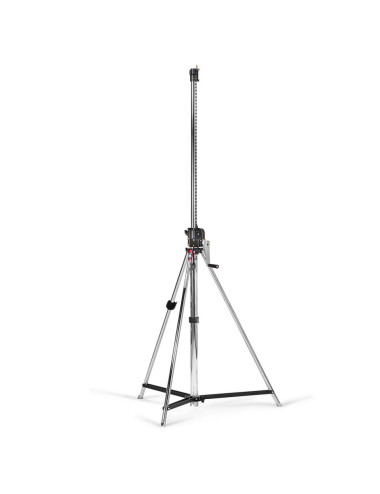 Manfrotto 083NW | Stalowy statyw oświetleniowy, wysokość do 2.47 m, udźwig do 30 kg Manfrotto - 5