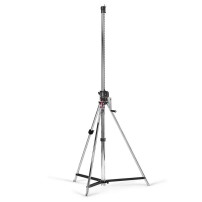 Manfrotto 083NW | Stalowy statyw oświetleniowy, wysokość do 2.47 m, udźwig do 30 kg Manfrotto - 5