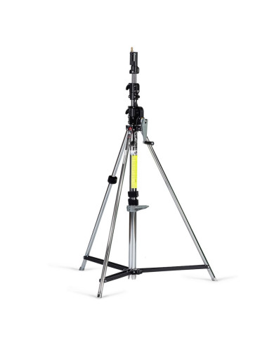 Manfrotto 087NW | Stalowy statyw oświetleniowy, wysokość do 3.7 m, udźwig do 30 kg Manfrotto - 3