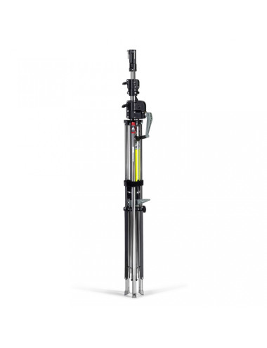 Manfrotto 087NW | Stalowy statyw oświetleniowy, wysokość do 3.7 m, udźwig do 30 kg Manfrotto - 5