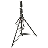 Manfrotto 087NWB | Stalowy statyw oświetleniowy, wysokość do 3.7 m, udźwig do 30 kg Manfrotto - 1