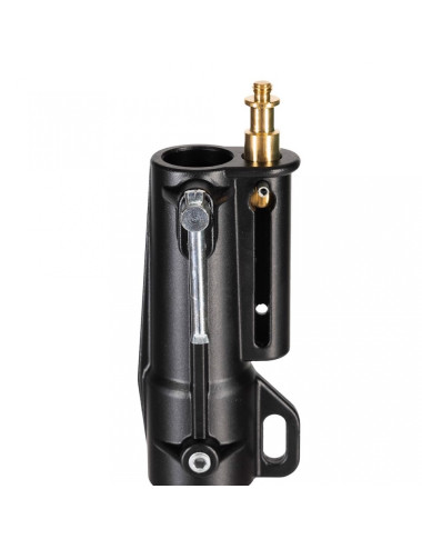 Manfrotto 087NWB | Stalowy statyw oświetleniowy, wysokość do 3.7 m, udźwig do 30 kg Manfrotto - 3