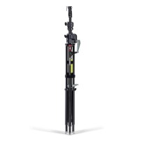 Manfrotto 087NWB | Stalowy statyw oświetleniowy, wysokość do 3.7 m, udźwig do 30 kg Manfrotto - 4